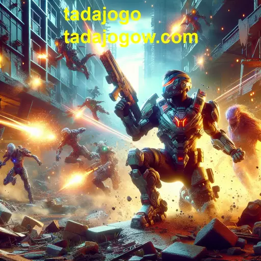 A Evolução dos Jogos de Ação: Histórias de Adrenalina e Aventura