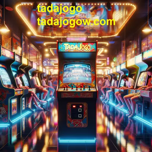 A Nostalgia dos Jogos de Arcade: Uma Viagem ao Passado