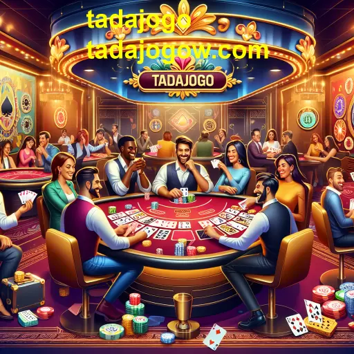 A Magia dos Jogos de Cartas: Entretenimento Clássico e Moderno em Tadajogo