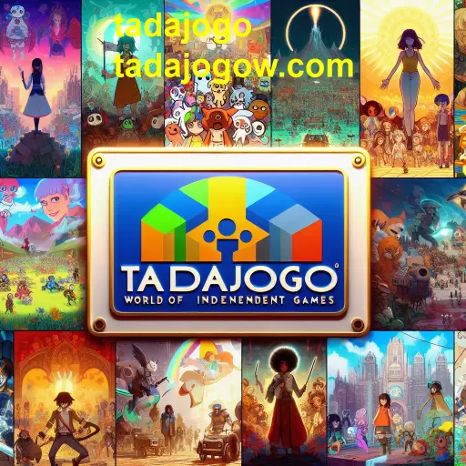 A Revolução dos Jogos Independentes: Criatividade sem Limites