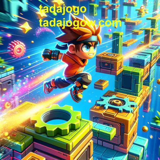 A Evolução dos Jogos de Plataforma