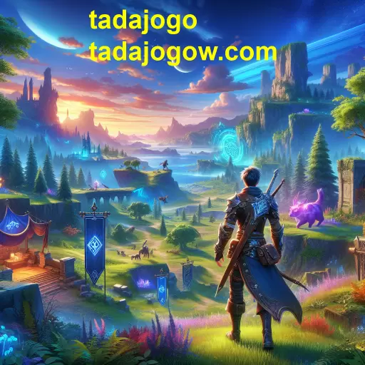 Explorando o Fantástico Mundo dos Jogos de RPG