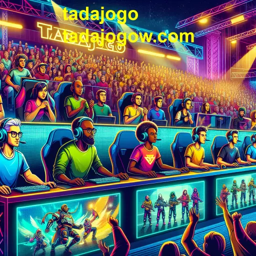 A Ascensão dos Esportes Eletrônicos: Uma Nova Era para os Jogos